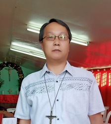 Pastor Alvien